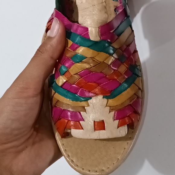 Huaraches open toe - Picture 3 of 4